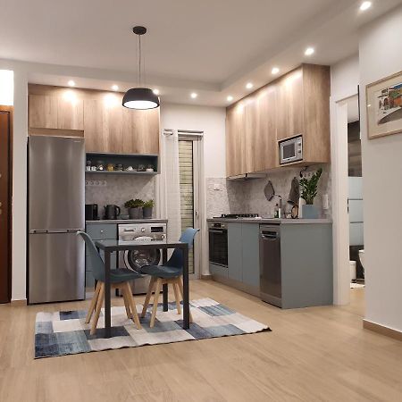 אתונה Tony'S Suite With Parking מראה חיצוני תמונה