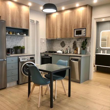 אתונה Tony'S Suite With Parking מראה חיצוני תמונה