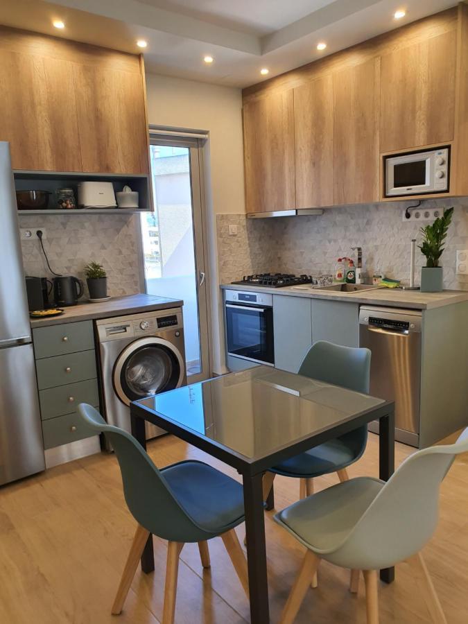 אתונה Tony'S Suite With Parking מראה חיצוני תמונה