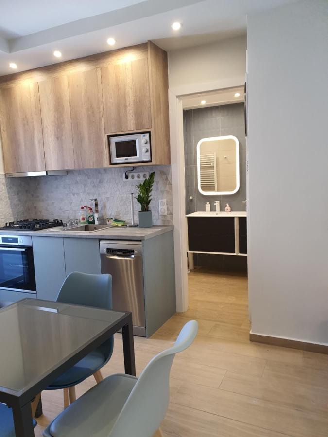 אתונה Tony'S Suite With Parking מראה חיצוני תמונה