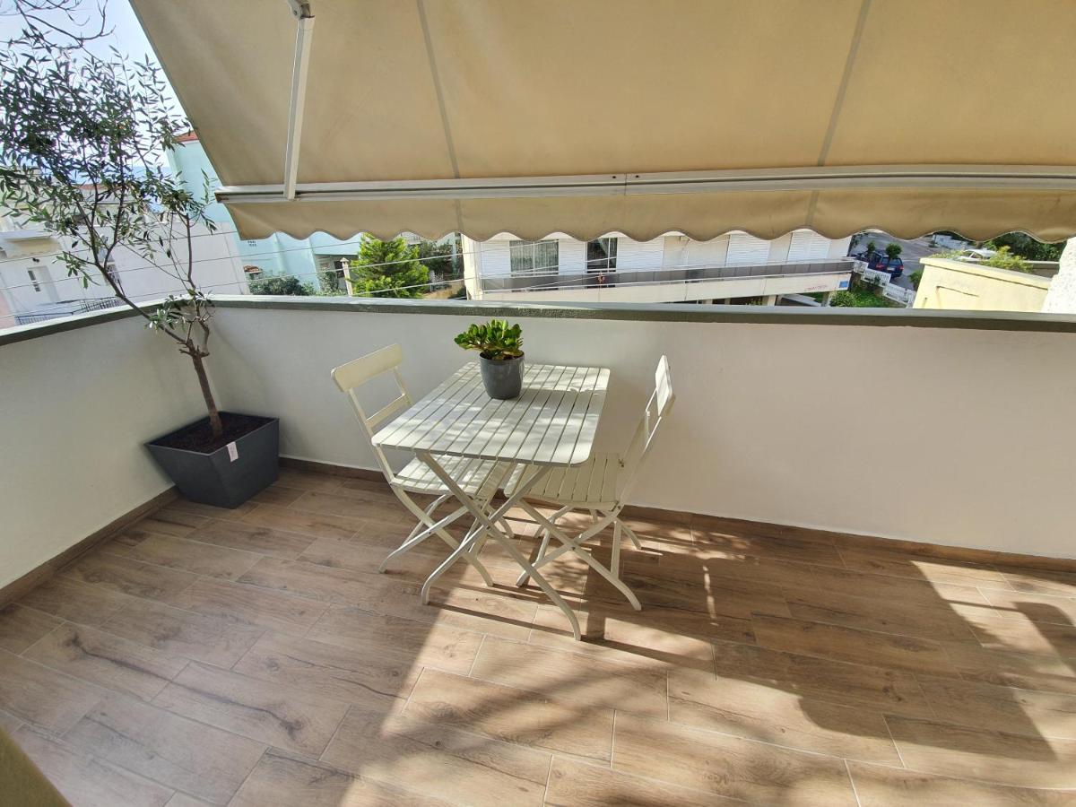 אתונה Tony'S Suite With Parking מראה חיצוני תמונה