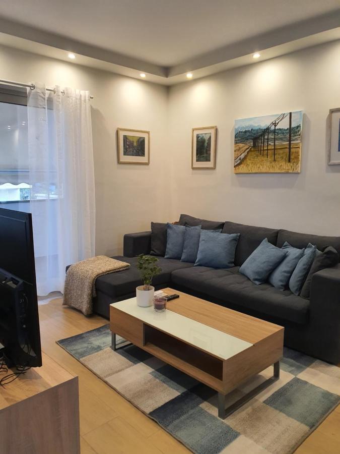 אתונה Tony'S Suite With Parking מראה חיצוני תמונה