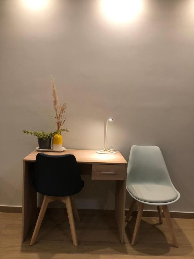 אתונה Tony'S Suite With Parking מראה חיצוני תמונה