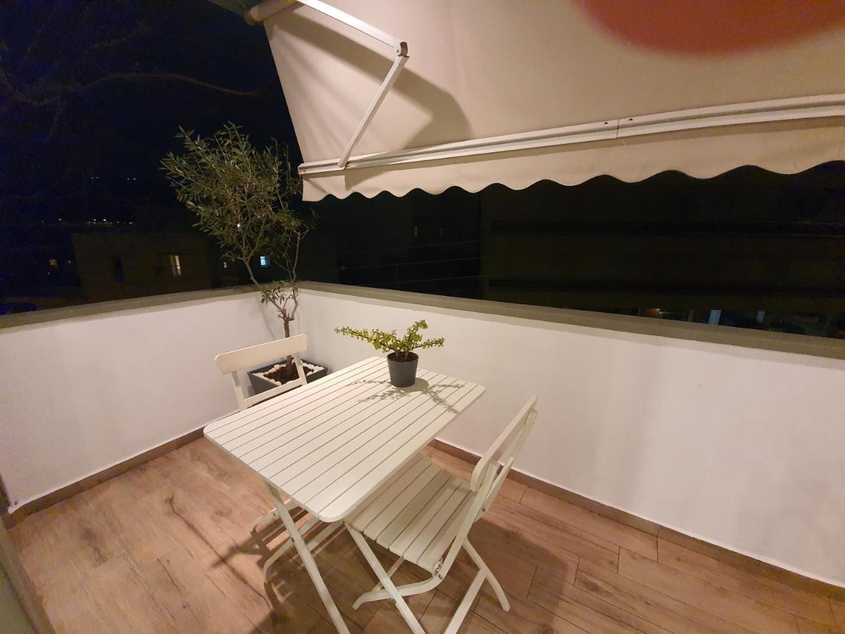 אתונה Tony'S Suite With Parking מראה חיצוני תמונה